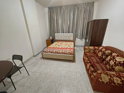 Fully furnished room for Rent shabiya