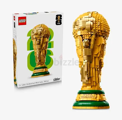 World cup 2026 Lego set