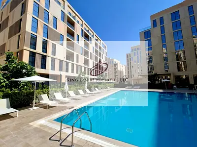 عرض مميز! استوديو مع مسبح وصالة ألعاب رياضية وموقف سيارات مغطى