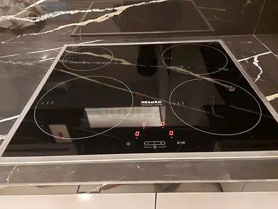 Miele KM6115 Induction cooktop 60cm