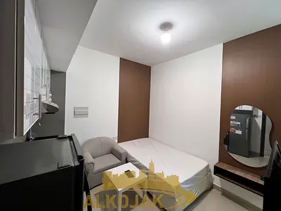 Smart Furnished Studio | 3500 Monthly