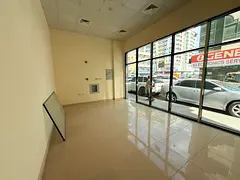Commercial Shop / Spacious Layout / Modern Finishing / Prime Location / Close to Main Roads