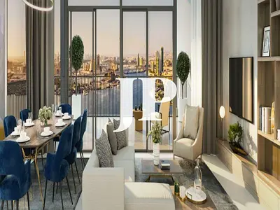 جاهز للسكن | إطلالة كاملة على الخور | شاغر | تمويل بنكي | سعر مميز