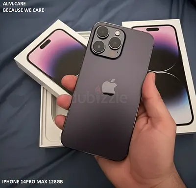 IPHONE 14-PRO MAX 128-GB