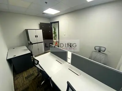 Compact Furnished Office | Ideal for Startups & Consultants