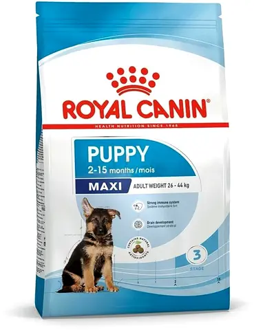 Unopened Royal Canin Maxi Puppy Food (2–15 months) - Large Breed
