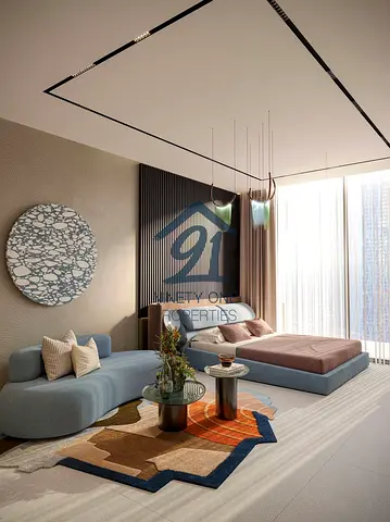 Handover Soon | Brand New | Spacious Layout | Prime Location