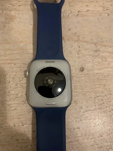 Apple Watch SE2 44mm Blue strap WiFi