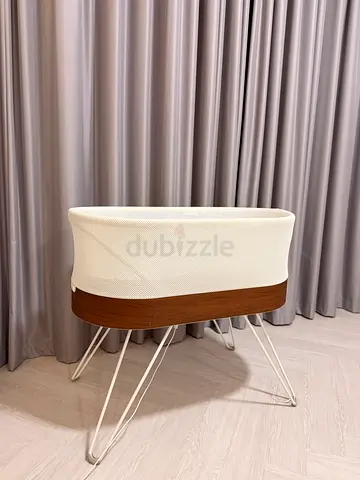 Happiest Baby Snoo Smart Sleeper – Excellent Condition – Full Set