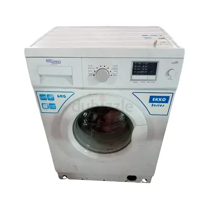 Super general washing machine for buying used