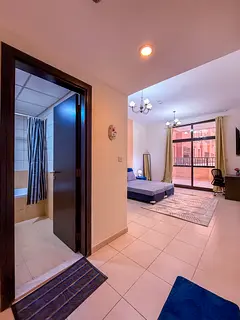 Spacious Master room available for immediate move IN. Call Now.