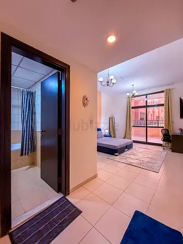 Spacious Master room available for immediate move IN. Call Now.