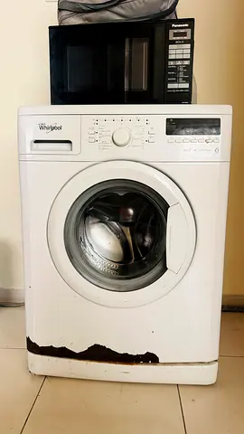 Whirlpool Washing Machine