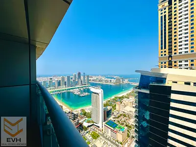 Furnished 2 BHK WITH SEA VIEW JUST IN 138K