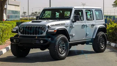 ( Only For Export ) 2024/2024 JEEP WRANGLER RUBICON 392 V8 6.4L GCC BRAND NEW