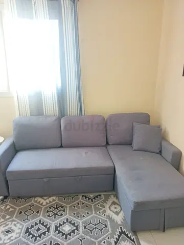 Ikea l shape sofa