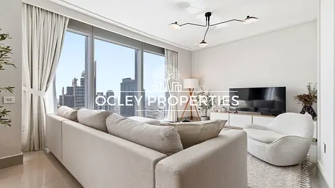 High Floor | Furnished | Chiller Free