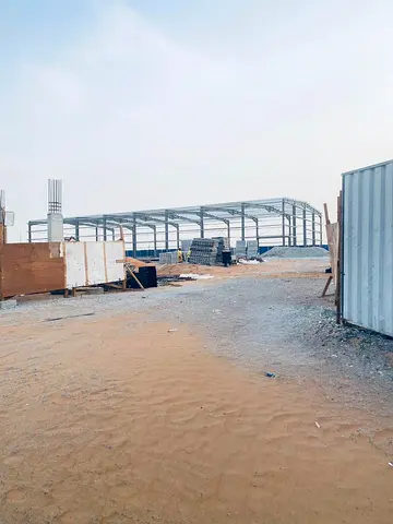 Be Free from Rental Tension and Make your own freehold Warehouse,Factory, Labor Camp and Shop in Hatta Oman Road