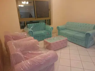 Sofa Set Trendy Style | كنب ستايل عصري
