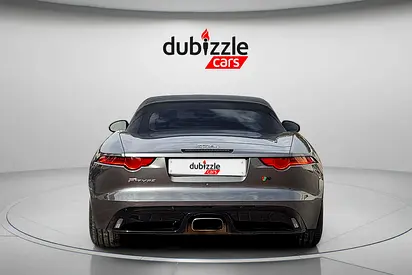 2019 Jaguar F-TYPE — фото 7