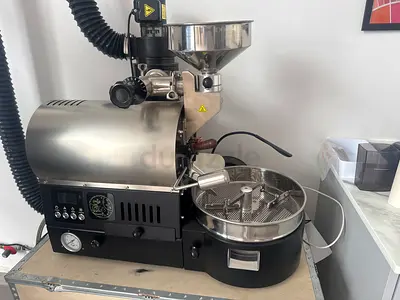 HB 600 gram Coffee Roasting Machine