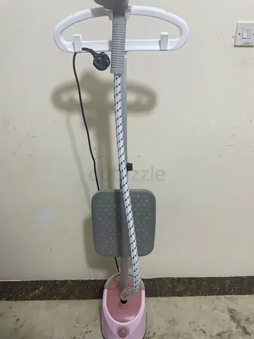 2000W Garment Steamer with 11 Ironing Modes, 1.7L Large Water Tank, Handheld  Standing Clothes Stea