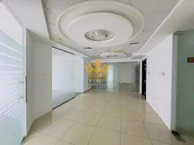 Fitted Office for Rent | Ready-to-Move Office | Barsha Heights | Near Metro