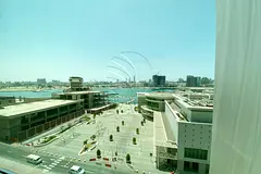 VACANT and Spacious Unit with Marina Views