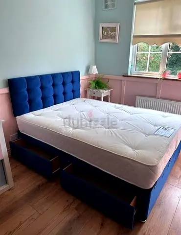 King Size Brand New Fully Customisable Bed