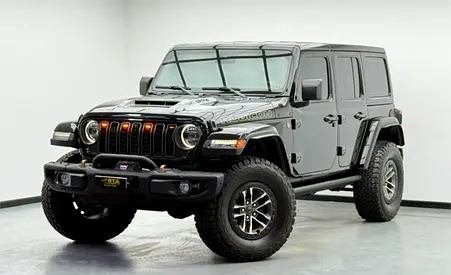 2024 Jeep Wrangler Rubicon ,Agency Warranty+Full Service History ,GCC