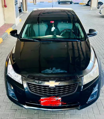 Chevrolet Cruze LS 2015 - GCC Specs - Well Maintained