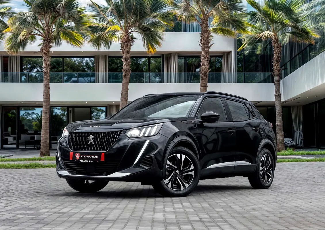 Peugeot 2008 2023 — photo 1 of 14