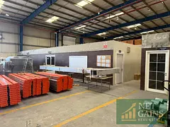 High-Power | Industrial Warehouse for Rent | DIC