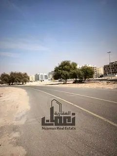 Commercial Land for Sale in Muwaileh with G+7 Permit | Large Plot in Prime Investment Location