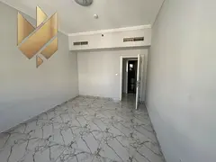Two-bedroom apartment with a living room for annual rent in Muwailih Al Jadeeda. Spacious and with e