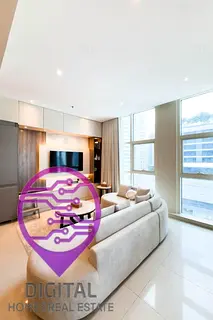 Luxury Furnished 2BR Apartment in Dubai Marina | Near Metro with Pool &amp; Gym