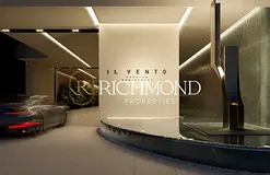2BR Apartment | IL Vento Maritime City | Panoramic Sea &amp; Marina Views