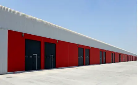 WAREHOUSE FOR SALE | AL QASIMIA CITY | PAYMENT PLAN AVAILABLE | FREE HOLD