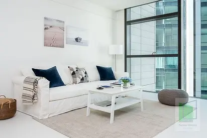 Waterfront Living in Reem Island | Classy 1 BR