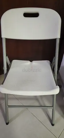 2 Foldable chair