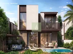 Luxury 4BR Villa | Green Community Living l Tranquil Living