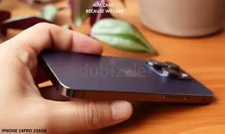 IPHONE 14-PRO 256-GB Spotless Condition