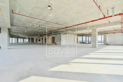 Office Space | Shell and Core | City Gate Towers