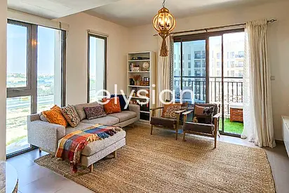 Largest Layout | Double Balcony | Open View