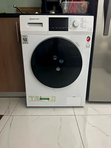 My front-load washing machine - good working condition
