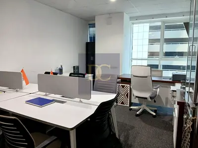 Office space for Rent | Co-working Space, Free WiFi & DEWA, Admin Support