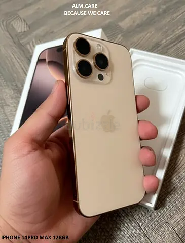 IPHONE 14-PRO MAX 128-GB