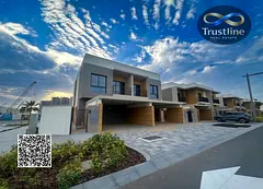 Townhouse for annual rent - 100 sq/m - in Azha Community