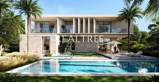Ultra-Luxury Lagoon Mansion | 6BR Massive Plot | High ROI