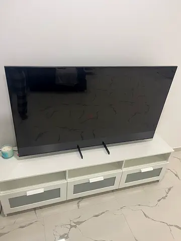 Samsung 65” TV Crystal UHD 2025 model